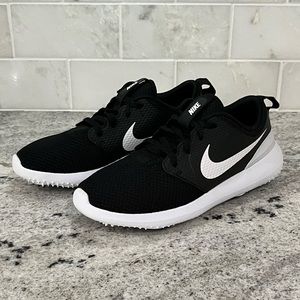 nike golf roshe g youth golf shoe